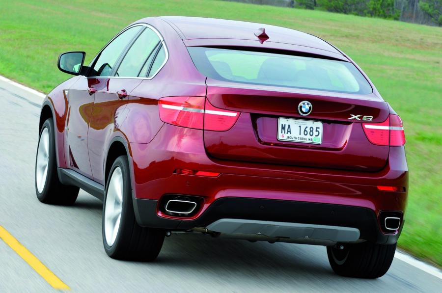  BMW X6 2008 года  (фото 126 из 262)